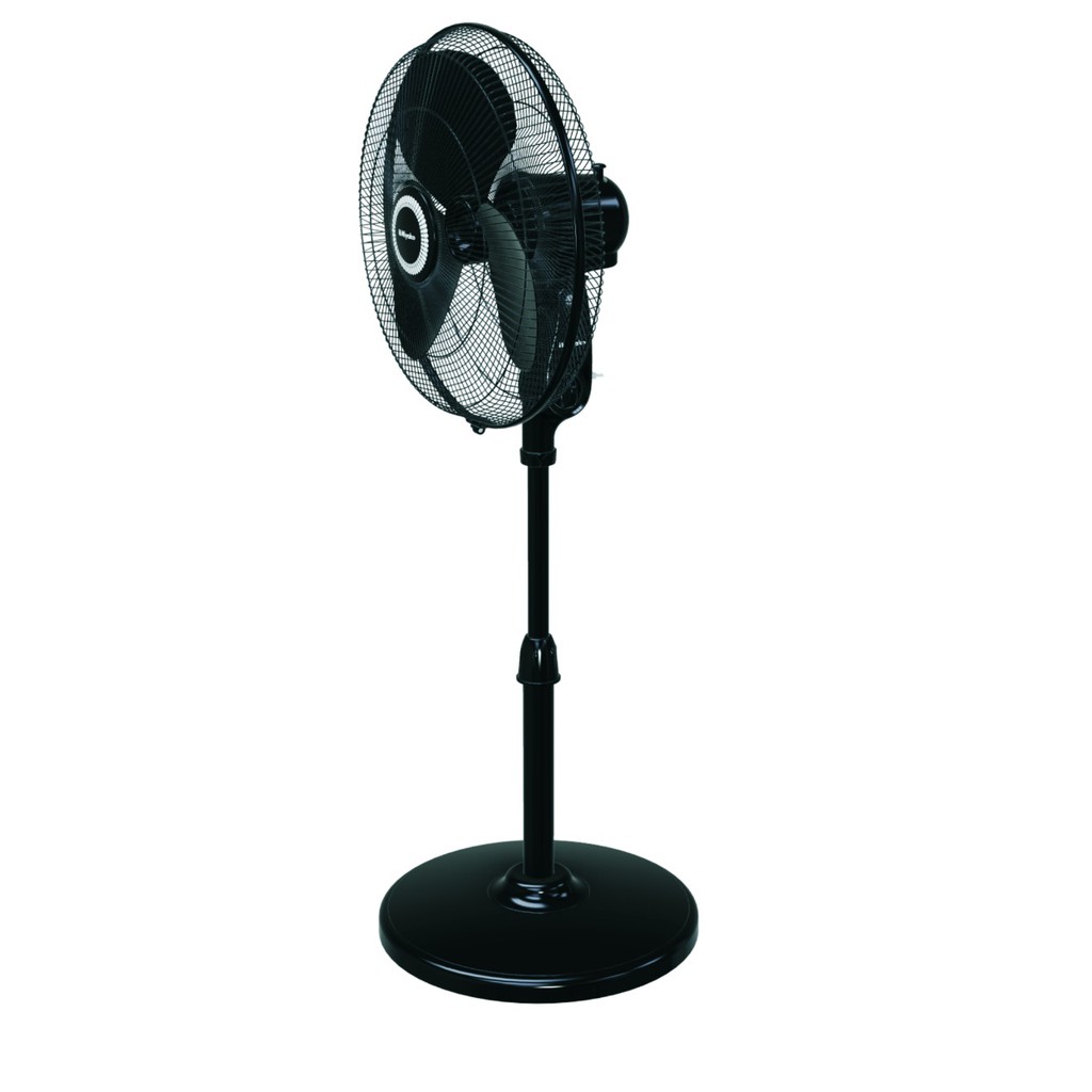 Stand fan Miyako 1607 Kipas Angin 16 Inch Kaki Bulat Garansi Resmi