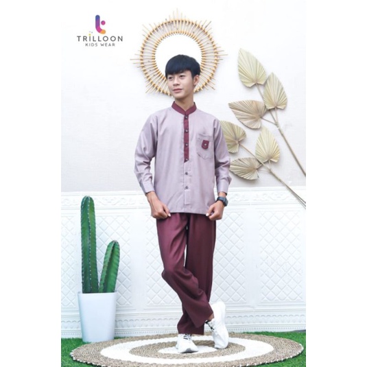 set koko hamka 468101214