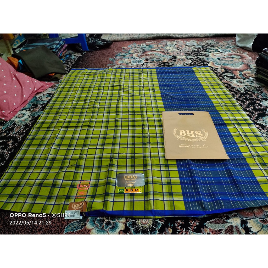 BHS FULL SUTRA KKR Bronze