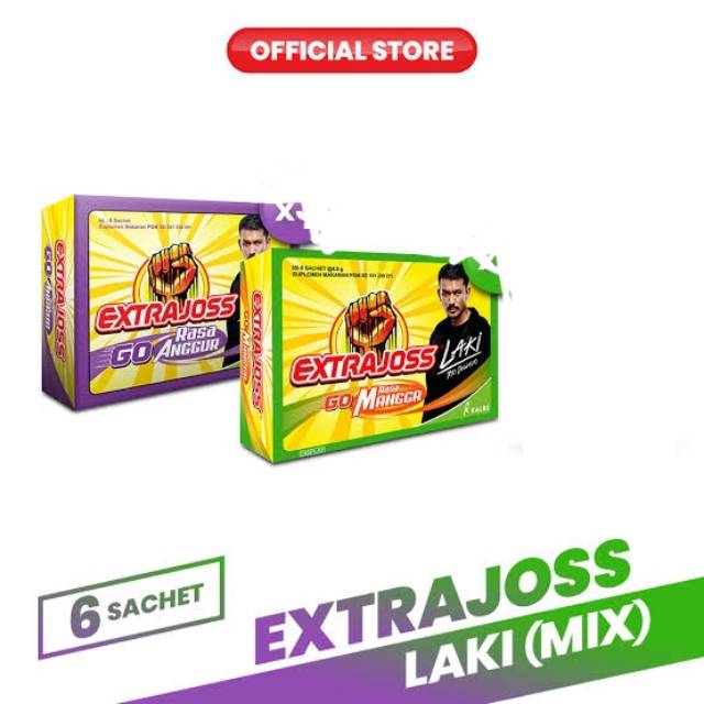 

EXTRA JOSS LAKI 2 PILIHAN RASA MANGGA DAN ANGGUR