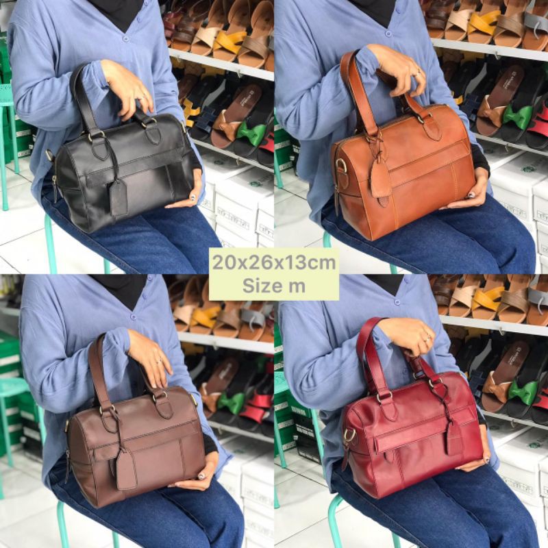 TAS GARUT KULIT PULL UP ASLI TAS KULIT FULL UP ASLI SUKAREGANG GARUT