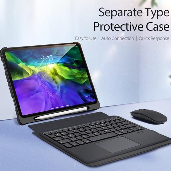 IPAD AIR 4 IPAD PRO 11 2021 2020 2018 DUX DUCIS KEYBOARD CASE ORIGINAL