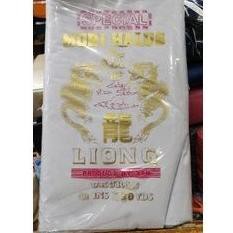 Siap Kirim.. kain mori kafan Liong STN halus #mori harga roll