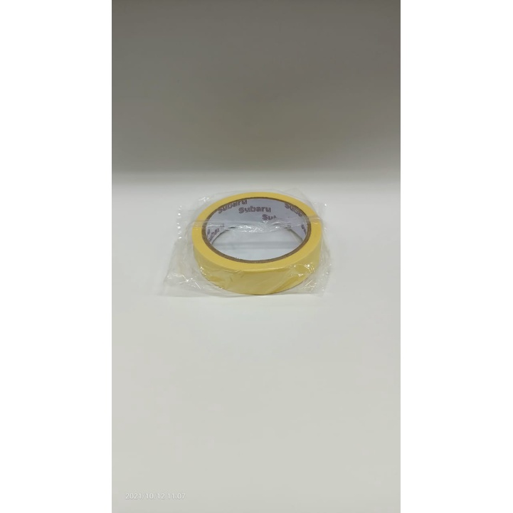 

SUBARU MASKING TAPE/LAKBAN KERTAS 1" (2.5CM) PANJANG 21 M