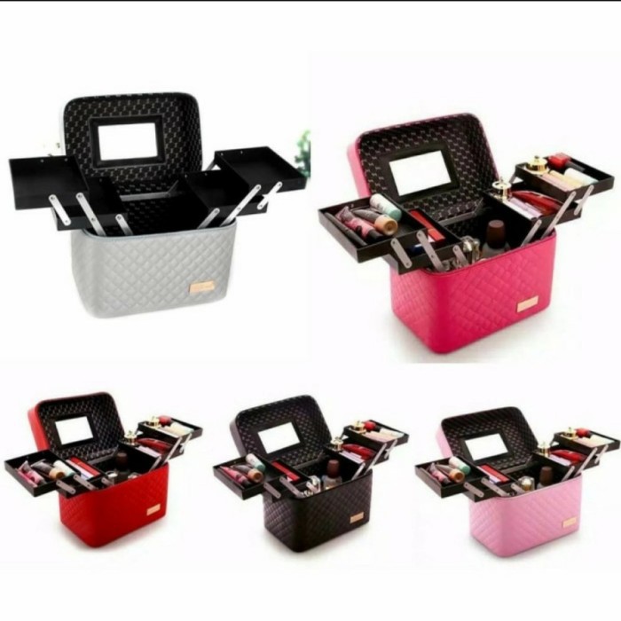 Profesional make up Box waterproof