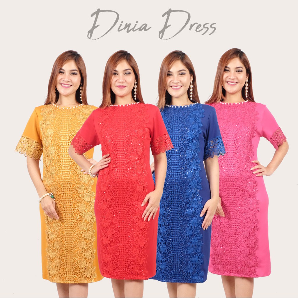 Long Dress Baju Pesta Gaun Malam Usher Prewedding Murah Import