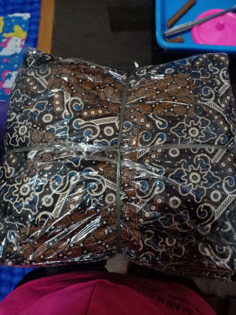 Batik Couple//baju Couple Batik Keluarga//batik Ayah Dana Anak