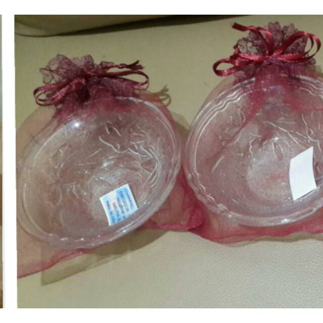 Souvenir Mangkok Sambel kemas Tile