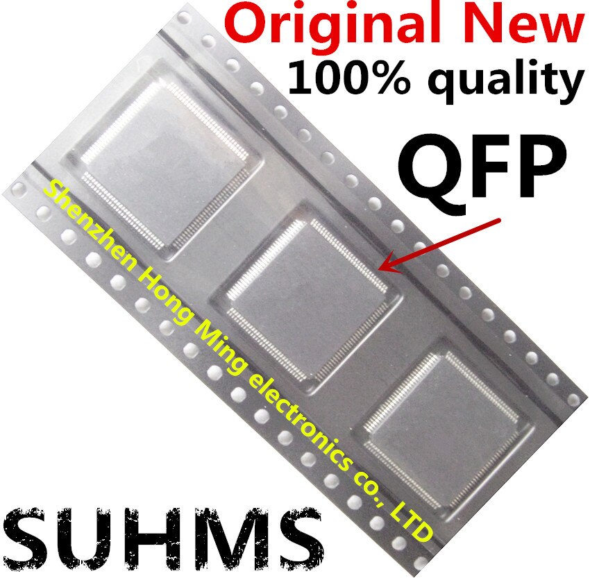 (1-5piece) Chipset R5F100PHA QFP-100 Baru100