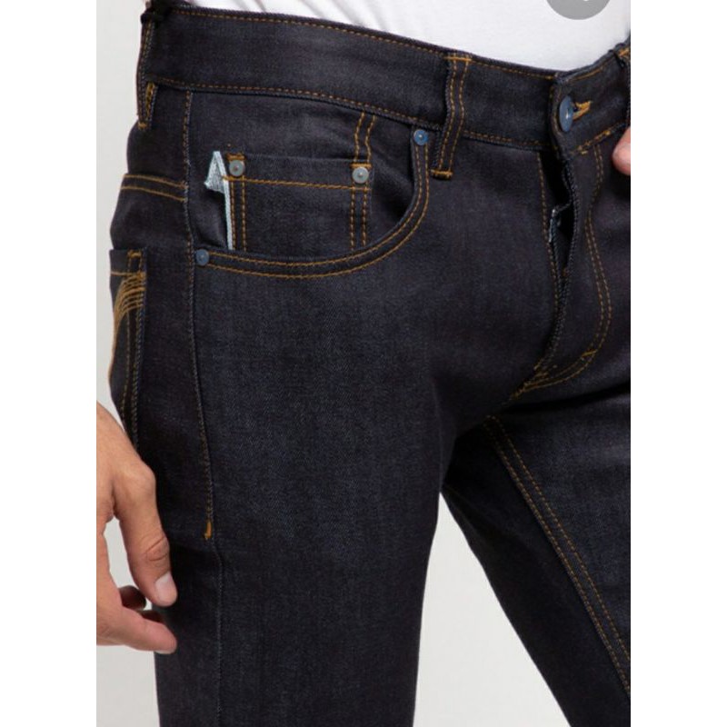 Celana mens denim SPYDERBILT EVO 2.0 KRALL skinny fit