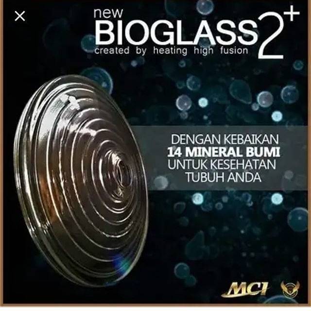 Bioglass 2+ / Bioglass mini