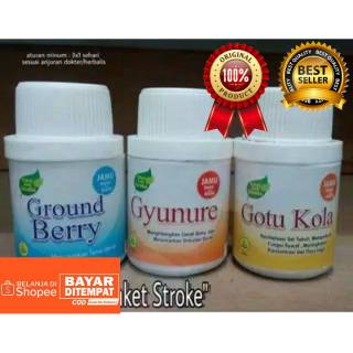 Syaraf Herbal Kejepit Obat