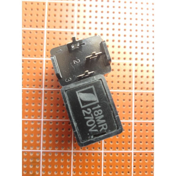 ptc tv tabung 3kaki PTC 3pin Surabaya