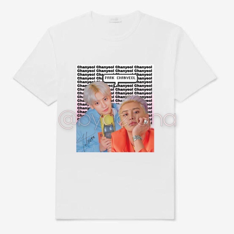 CHANYEOL EXO SHIRT/HOODIE/SWEATER