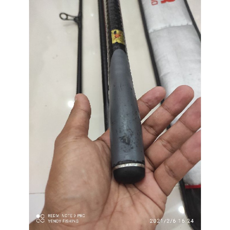 joran surf shimano twin power 405 BX japan