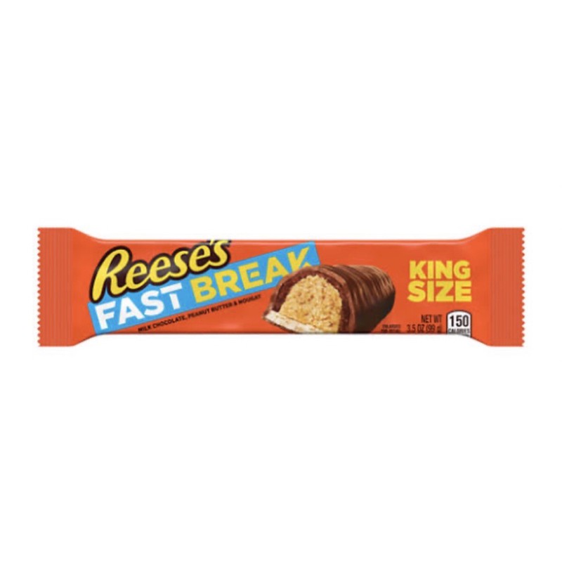 

Reese's king size chocolate 99 gr