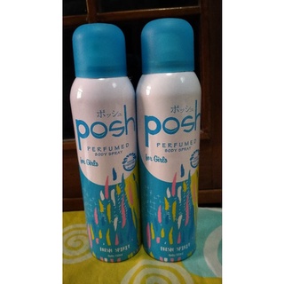 Posh Perfumed Body Spray