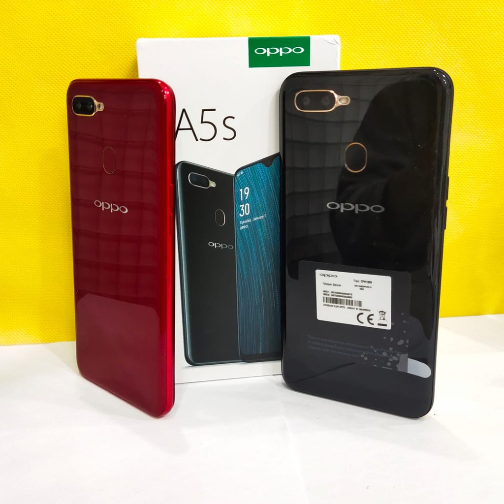 Oppo A5s Ram 2 Rom 32Gb ( SECOND )