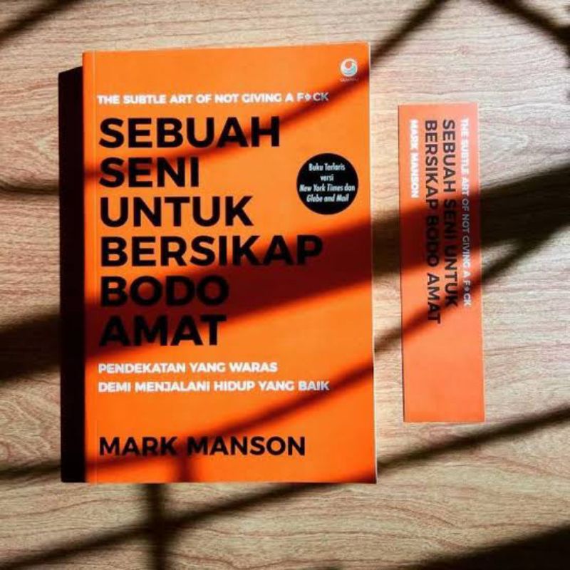 

SEBUAH SENI UNTUK BERSIKAP BODO AMAT
