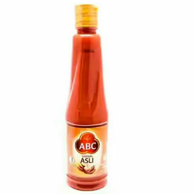 

Abc Sambal Pedas 275 ML Extra Pedas 275 ML