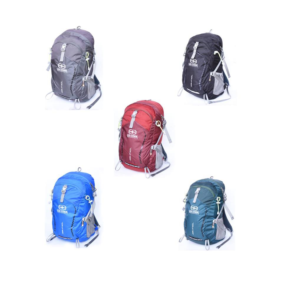 Tas Ransel Co-trek Seblat