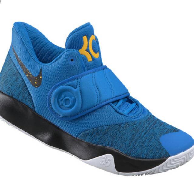 nike kd trey 5 vi blue