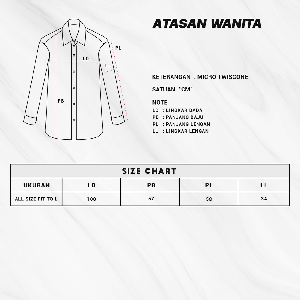 HipNop JESICA KEMEJA WANITA LENGAN PANJANG ATASAN WANITA KEMEJA KANTOR PAKAIAN CEWEK KASUAL