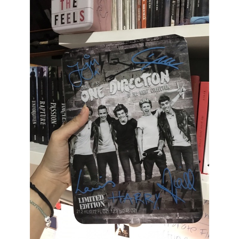 ONE DIRECTION OT5 Make up box