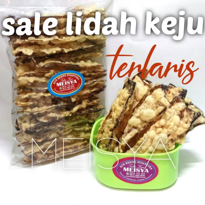 

504ekh Sale Lidah Pisang Keju 100 Gr 6J