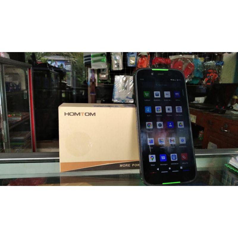 HP Outdoor Homtom HT80 Bekas