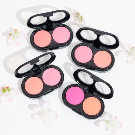 Xi Xiu Powder Blush 2in1 | Blush On isi 2