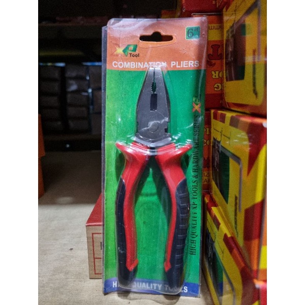 tang karet/kombinasi 7" xptool
