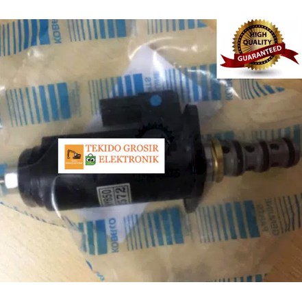 Solenoid Valve SK200-8 YN35V00051F1 SCV SK 200-8 KOBELCO