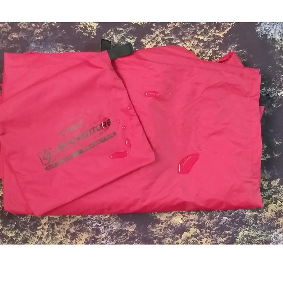 KP ❤️ flysheet DS adventure 3X4 bivak tarp ten tutup tenda layer tenda flysheet 4xeter Terlaris