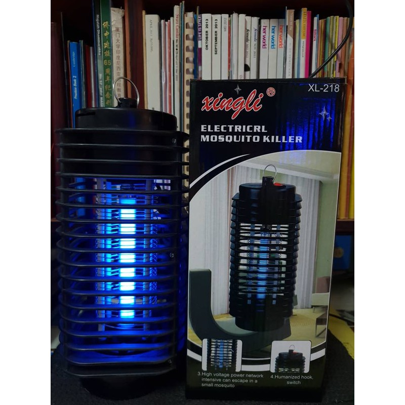 Lampu Nyamuk Led Perangkap Nyamuk Ruangan Mosquito Lampu Nyamuk Led Perangkap Nyamuk Ruangan Mosquito