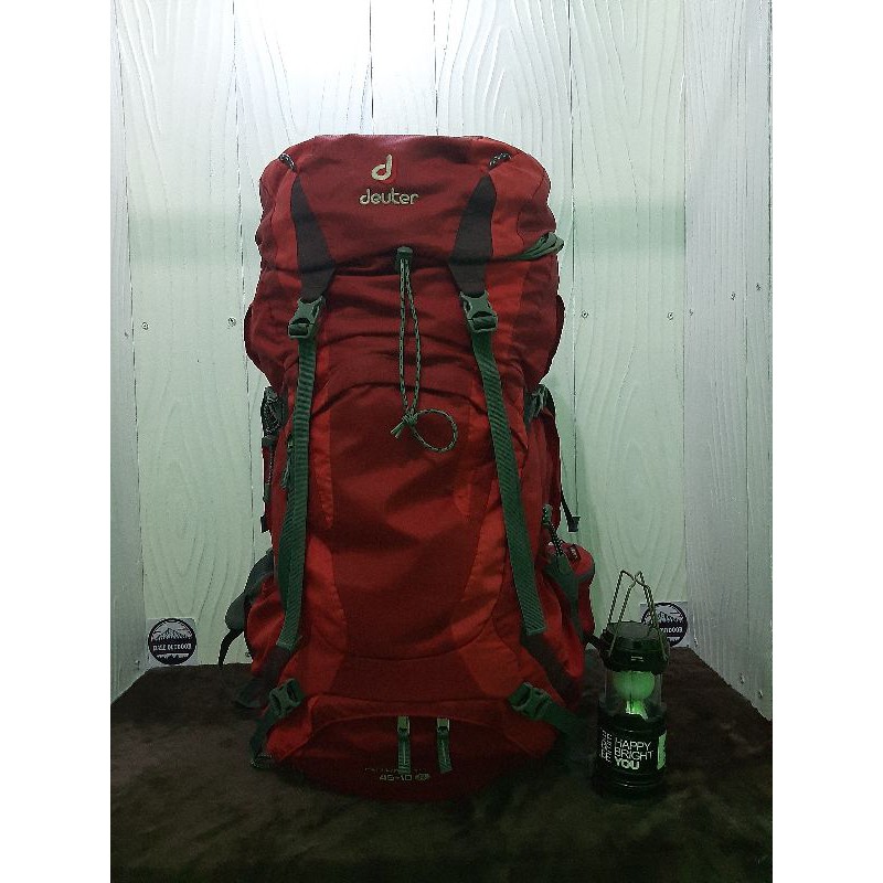 deuter futura vario 45 10sl