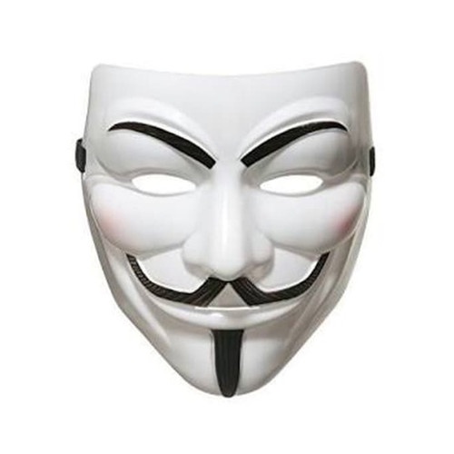 topeng anonymous / topeng vendetta / topeng pesta / mask party