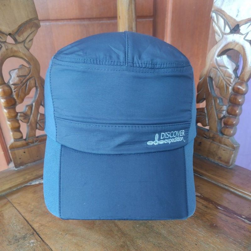 Topi Outdoor Discovery Second