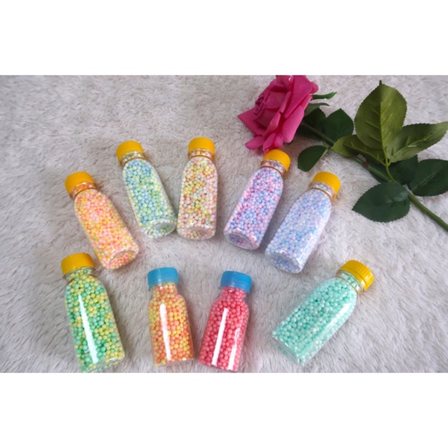 FLOAM MINI WARNA WARNI 80ml / SLIME HIGH QUALITY