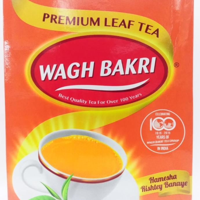 

WAGH BAKRI 500GM