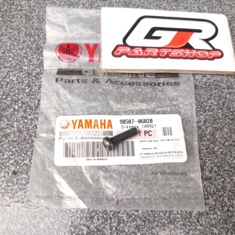 BAUT BODY SAMPING F1ZR ORI YGP FIZR FIZ F1Z R VEGA OLD 98507-06020