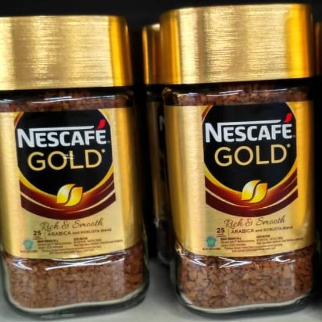 

Nescafe Gold blend 50gr