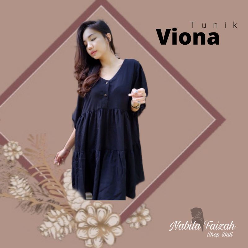 TUNIK CANTIK DAN NYAMAN KEKINIAN