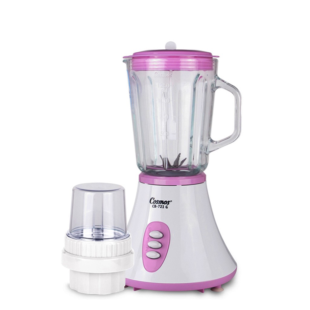 Cosmos CB 721 G TRINITY BLENDER KACA 1.5 Liter 200 Watt / CB721G