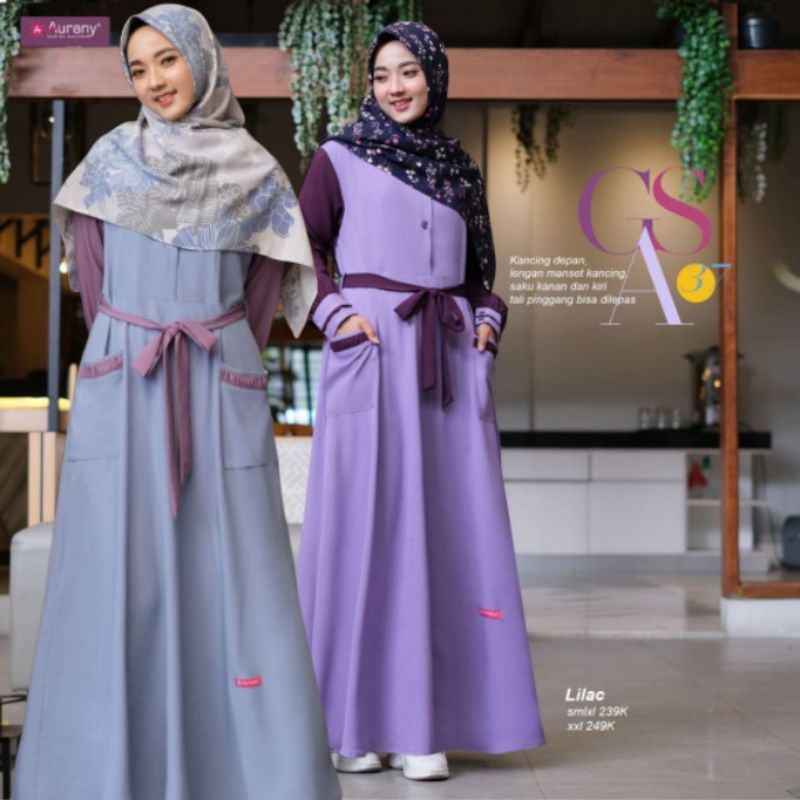 GAMIS GSA 37 AURANY