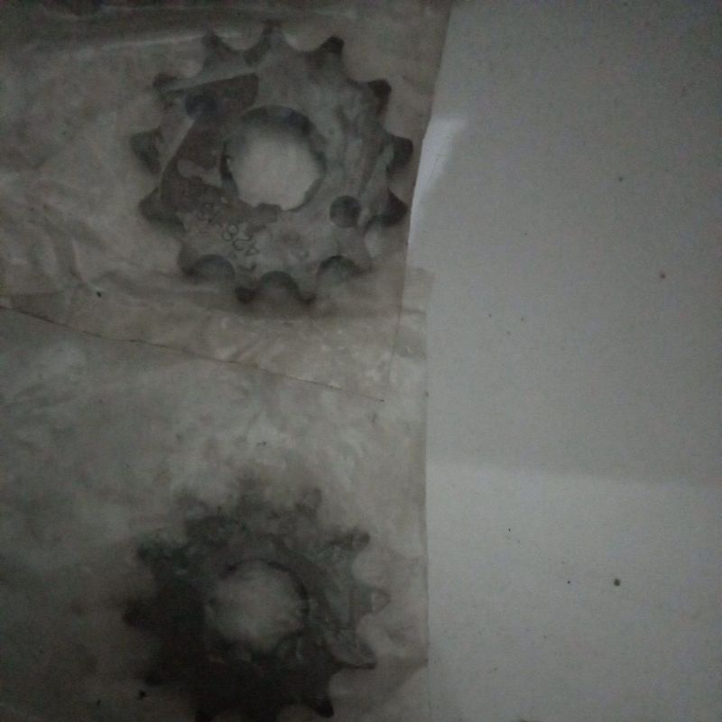 gear,gir,ger depan gl nt 12 T/13T