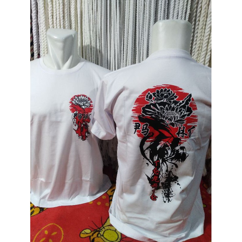 KAOS PSHT JEPANG, KAOS PSHT SRIKANDI