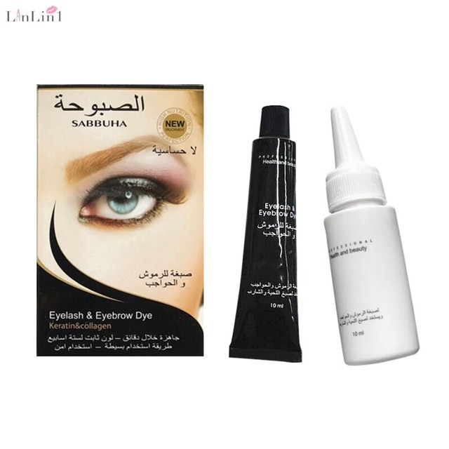 Henna alis / Henna kit / hena alis / lash tint / eyebrow tint