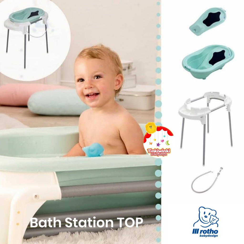 Rotho Bath Station TOP