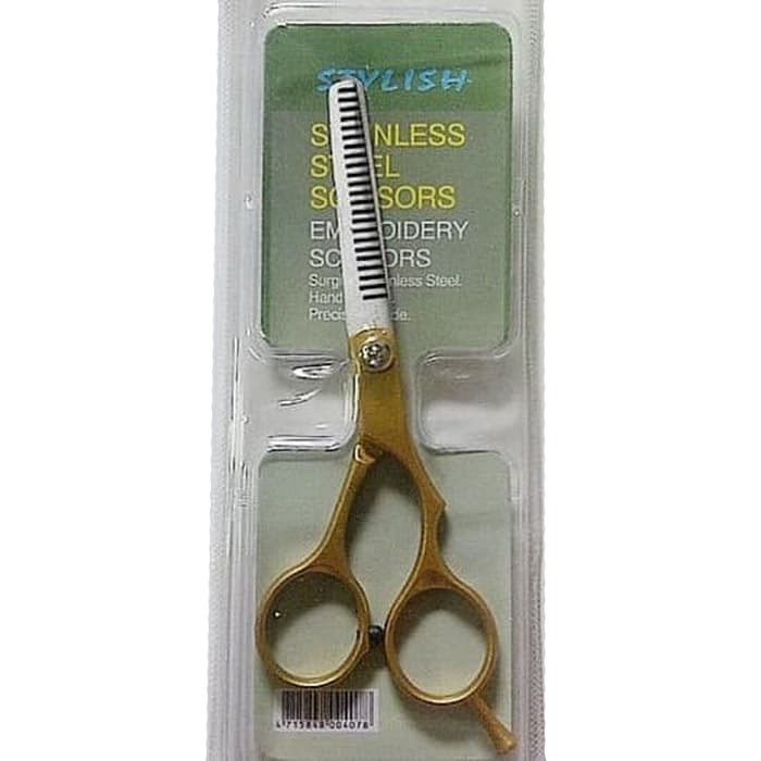 Gunting sasak stylish - gunting rambut bahan stainless